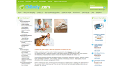Desktop Screenshot of ckbody.com